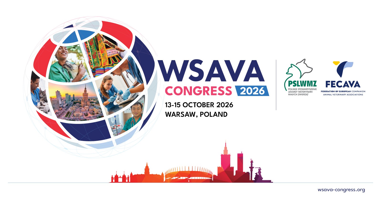 WSAVA 2026_Banner